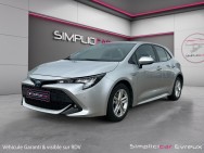 TOYOTA d'occasion COROLLA 140H DYNAMIC de 2021 Evreux (27)﻿