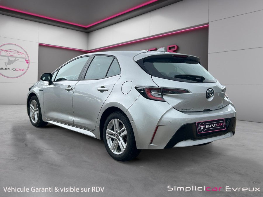 TOYOTA d'occasion COROLLA 140H DYNAMIC de 2021 Evreux (27)﻿