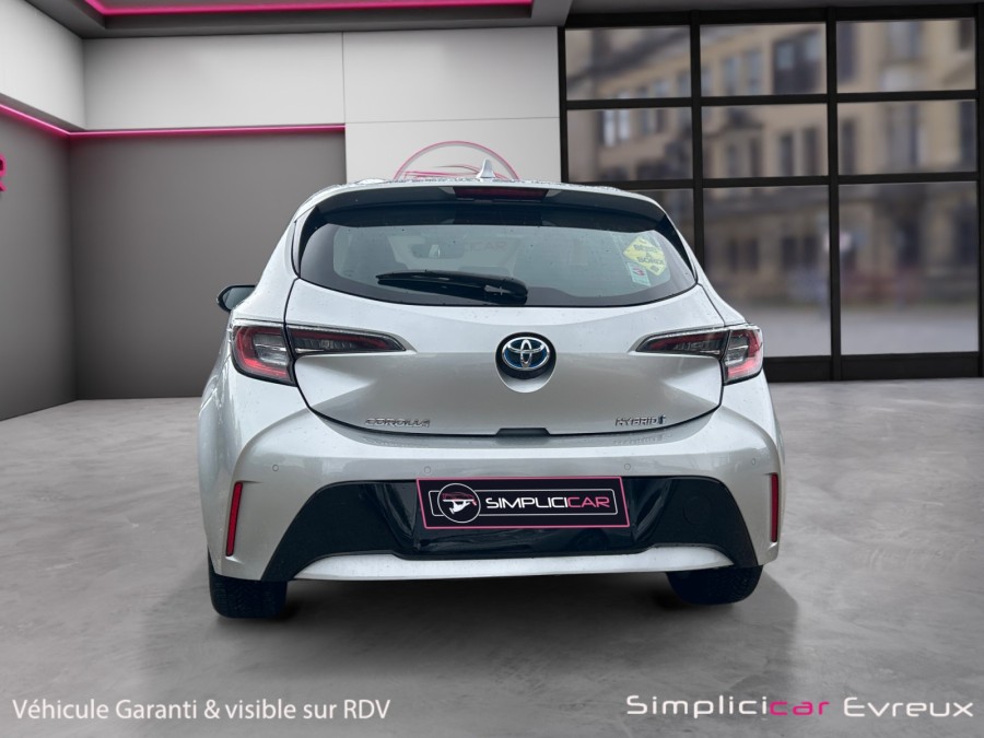 TOYOTA d'occasion COROLLA 140H DYNAMIC de 2021 Evreux (27)﻿