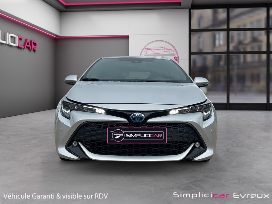 TOYOTA d'occasion COROLLA 140H DYNAMIC de 2021 Evreux (27)﻿