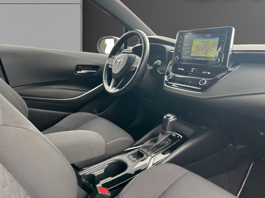 TOYOTA d'occasion COROLLA 140H DYNAMIC de 2021 Evreux (27)﻿