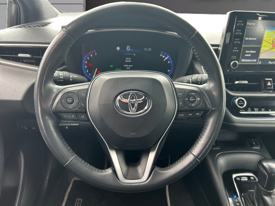 TOYOTA d'occasion COROLLA 140H DYNAMIC de 2021 Evreux (27)﻿