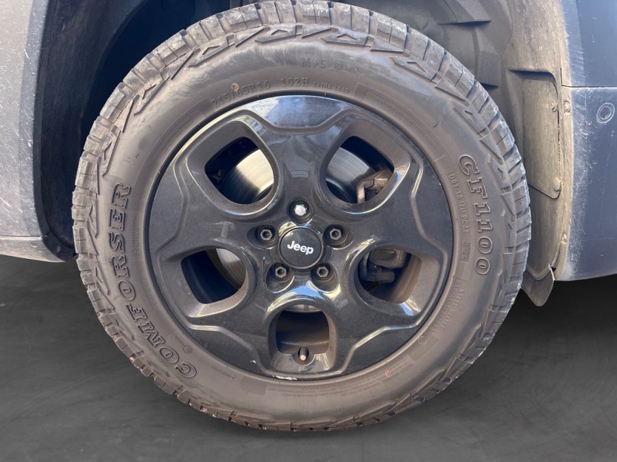 JEEP d'occasion RENEGADE 1.3 GSE T4 180 LIMITED BVA de 2019 Cannes