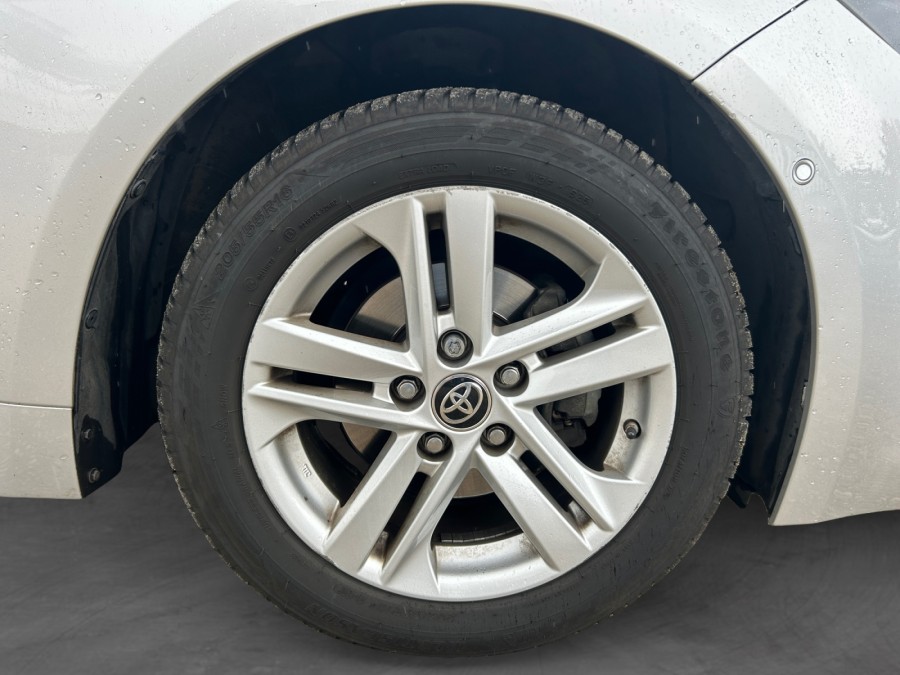 TOYOTA d'occasion COROLLA 140H DYNAMIC de 2021 Evreux (27)﻿