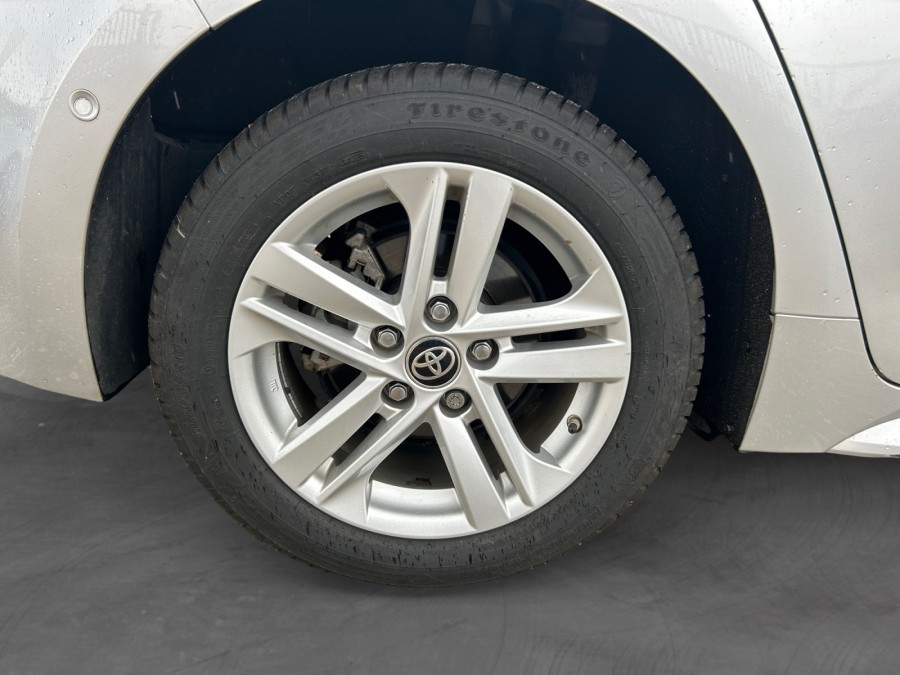 TOYOTA d'occasion COROLLA 140H DYNAMIC de 2021 Evreux (27)﻿