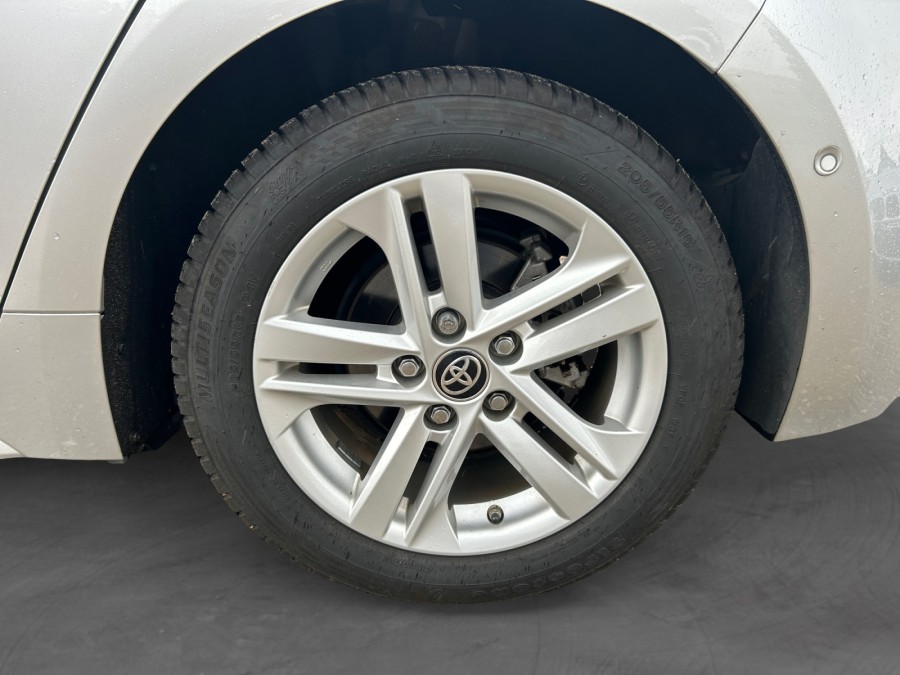 TOYOTA d'occasion COROLLA 140H DYNAMIC de 2021 Evreux (27)﻿