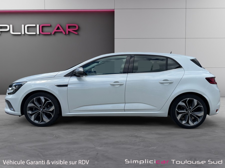 RENAULT d'occasion MEGANE TCE 130 GT LINE de 2018 Toulouse Sud (31)﻿
