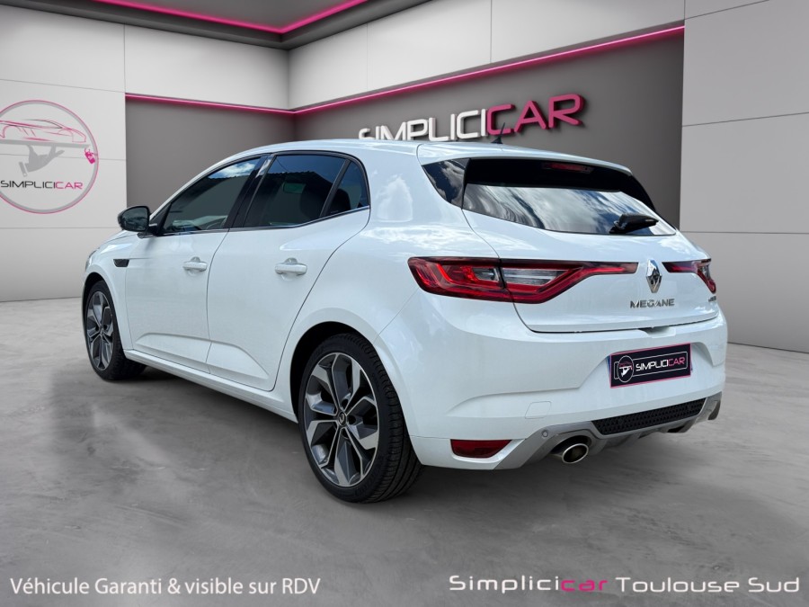 RENAULT d'occasion MEGANE TCE 130 GT LINE de 2018 Toulouse Sud (31)﻿