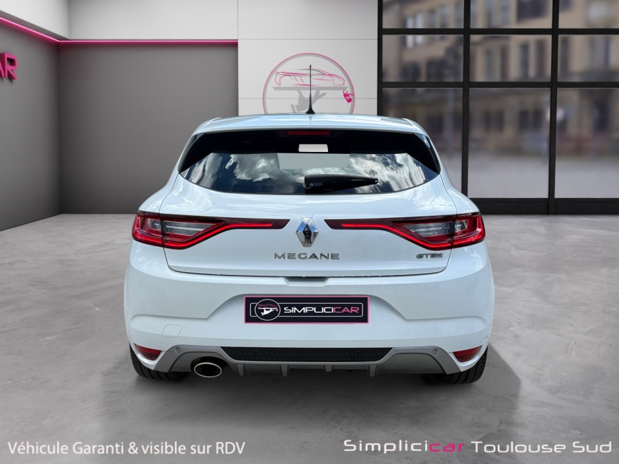RENAULT d'occasion MEGANE TCE 130 GT LINE de 2018 Toulouse Sud (31)﻿