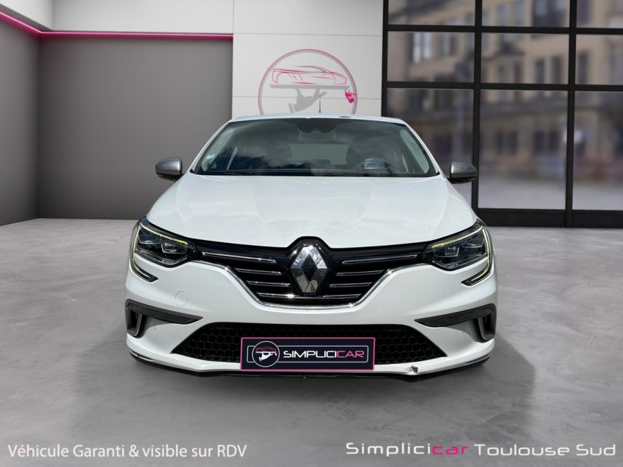 RENAULT d'occasion MEGANE TCE 130 GT LINE de 2018 Toulouse Sud (31)﻿