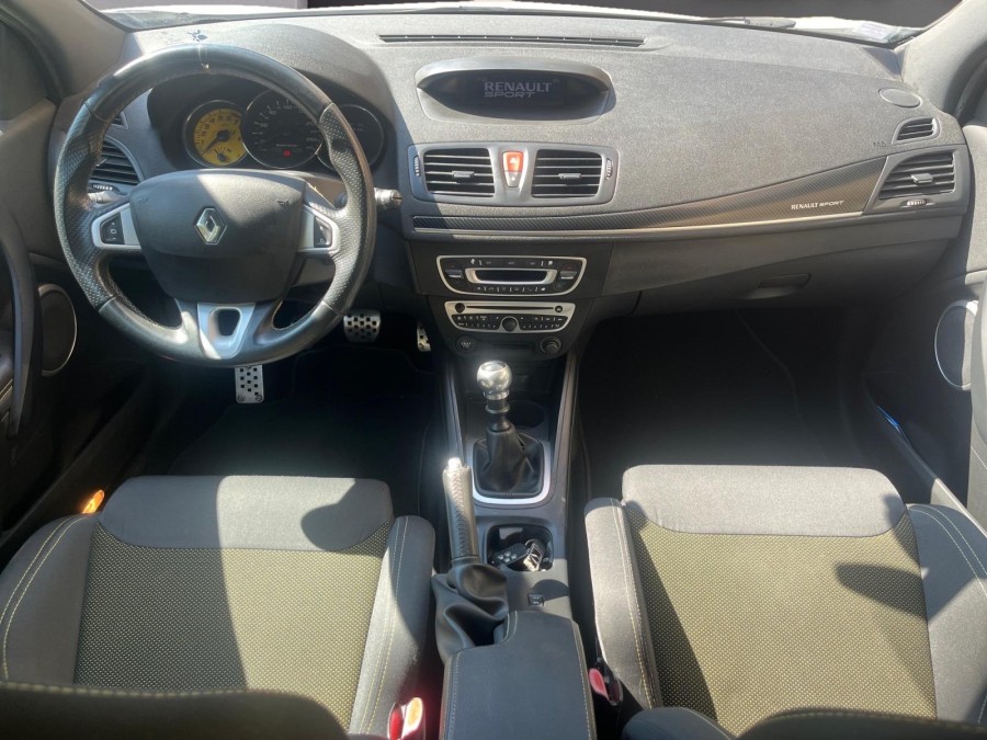 RENAULT d'occasion MEGANE 2.0 16V 250 RS de 2010 Cannes (06)﻿