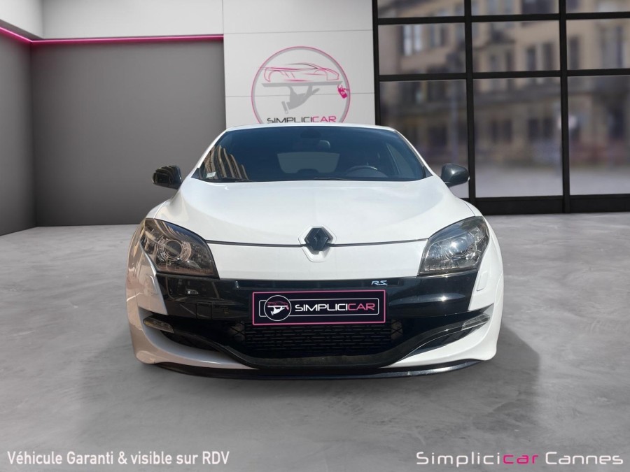 RENAULT d'occasion MEGANE 2.0 16V 250 RS de 2010 Cannes (06)﻿