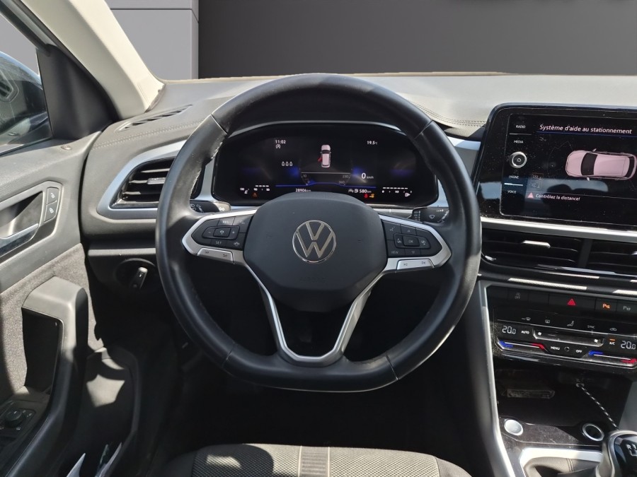 VOLKSWAGEN d'occasion T-ROC 1.0 TSI 110 de 2023 Frejus (83)﻿