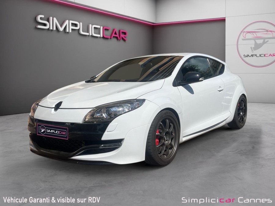 RENAULT d'occasion MEGANE 2.0 16V 250 RS de 2010 Cannes (06)﻿