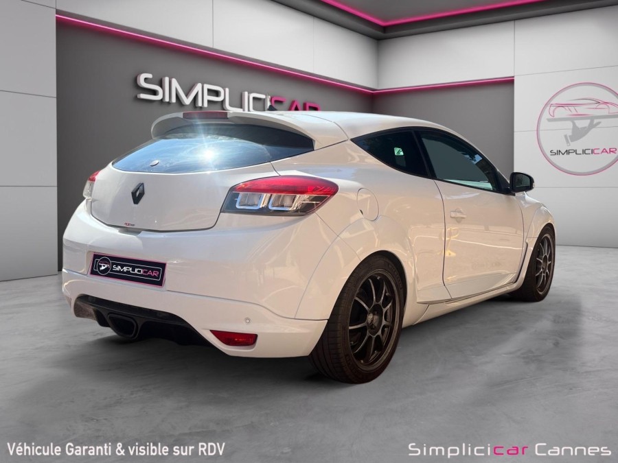 RENAULT d'occasion MEGANE 2.0 16V 250 RS de 2010 Cannes (06)﻿