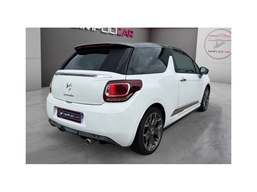 CITROEN d'occasion DS3 1.6 E-HDI 90 SO CHIC de 2014 Salon de Provence