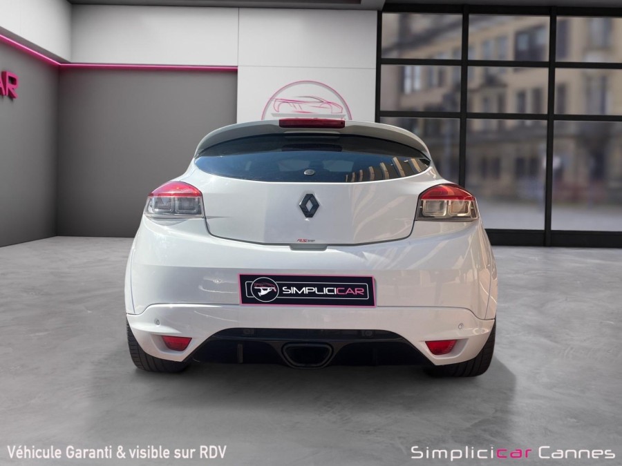 RENAULT d'occasion MEGANE 2.0 16V 250 RS de 2010 Cannes (06)﻿