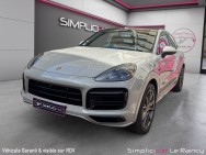 PORSCHE d'occasion CAYENNE 3.0 V6 E-HYBRID COUPE PLATINIUM EDITION de