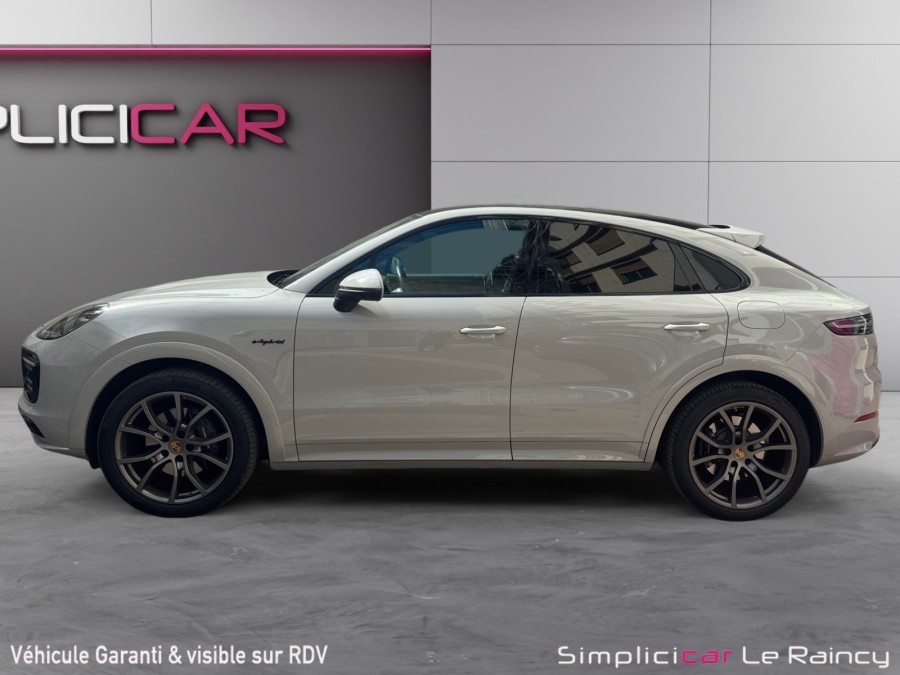 PORSCHE d'occasion CAYENNE 3.0 V6 E-HYBRID COUPE PLATINIUM EDITION de