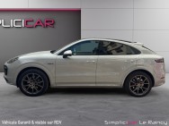 PORSCHE d'occasion CAYENNE 3.0 V6 E-HYBRID COUPE PLATINIUM EDITION de