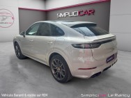 PORSCHE d'occasion CAYENNE 3.0 V6 E-HYBRID COUPE PLATINIUM EDITION de