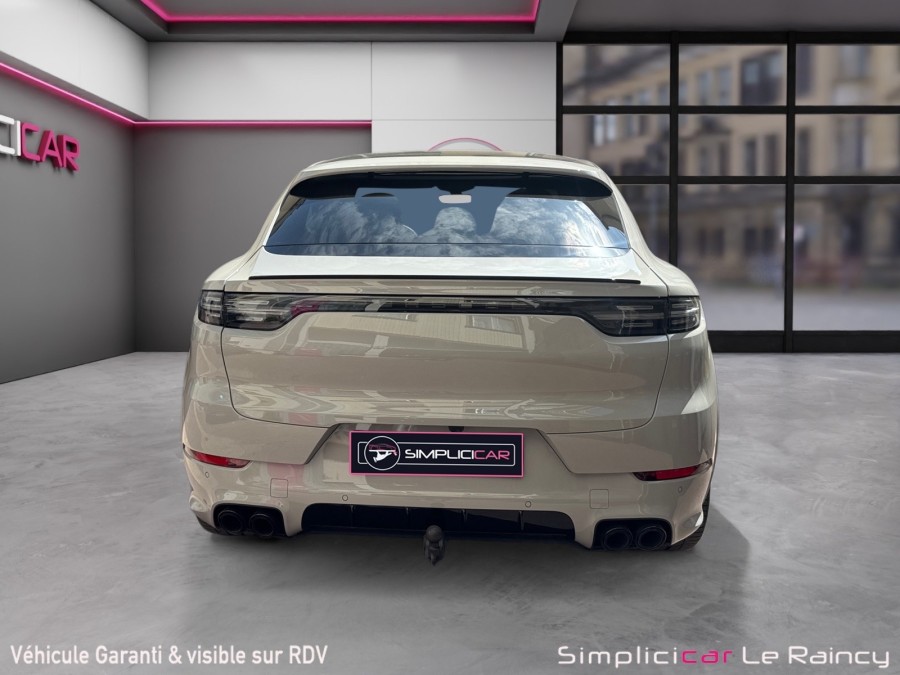 PORSCHE d'occasion CAYENNE 3.0 V6 E-HYBRID COUPE PLATINIUM EDITION de
