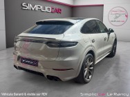 PORSCHE d'occasion CAYENNE 3.0 V6 E-HYBRID COUPE PLATINIUM EDITION de