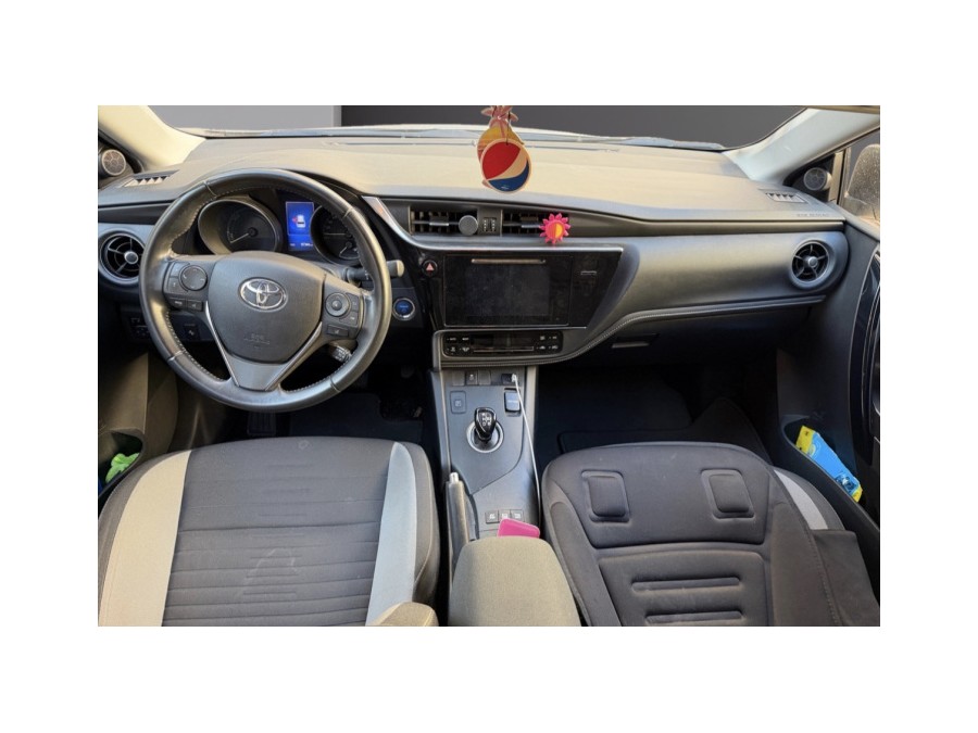 TOYOTA d'occasion AURIS TS 136H FREESTYLE de 2017 Le Raincy (93)﻿