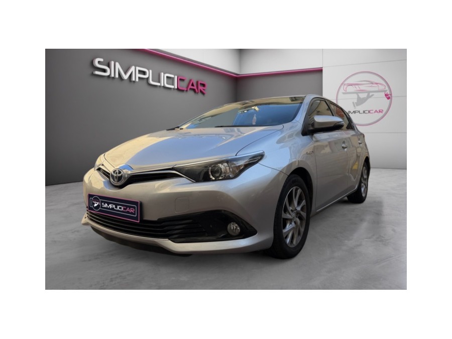 TOYOTA d'occasion AURIS TS 136H FREESTYLE de 2017 Le Raincy (93)﻿