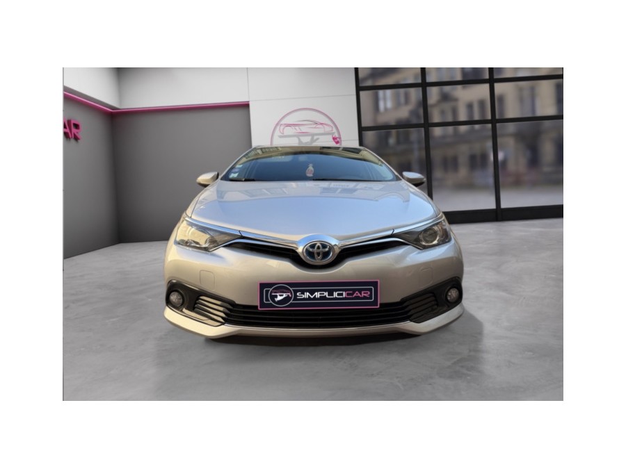 TOYOTA d'occasion AURIS TS 136H FREESTYLE de 2017 Le Raincy (93)﻿