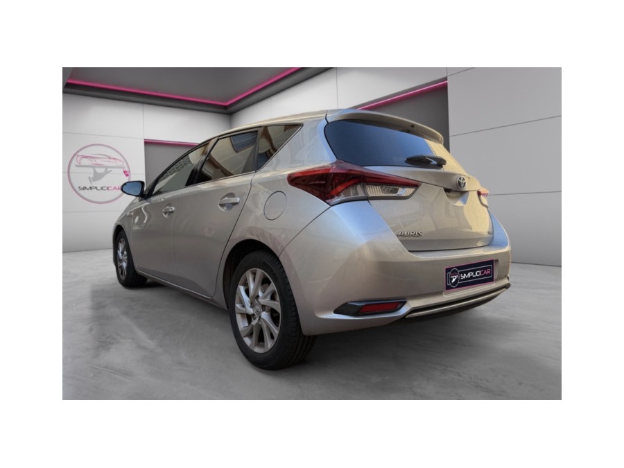 TOYOTA d'occasion AURIS TS 136H FREESTYLE de 2017 Le Raincy (93)﻿