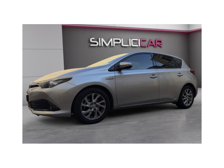 TOYOTA d'occasion AURIS TS 136H FREESTYLE de 2017 Le Raincy (93)﻿