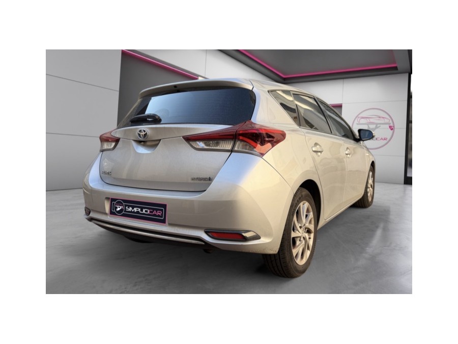 TOYOTA d'occasion AURIS TS 136H FREESTYLE de 2017 Le Raincy (93)﻿