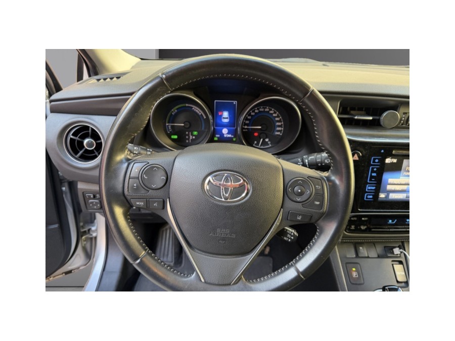 TOYOTA d'occasion AURIS TS 136H FREESTYLE de 2017 Le Raincy (93)﻿