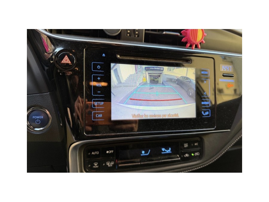 TOYOTA d'occasion AURIS TS 136H FREESTYLE de 2017 Le Raincy (93)﻿