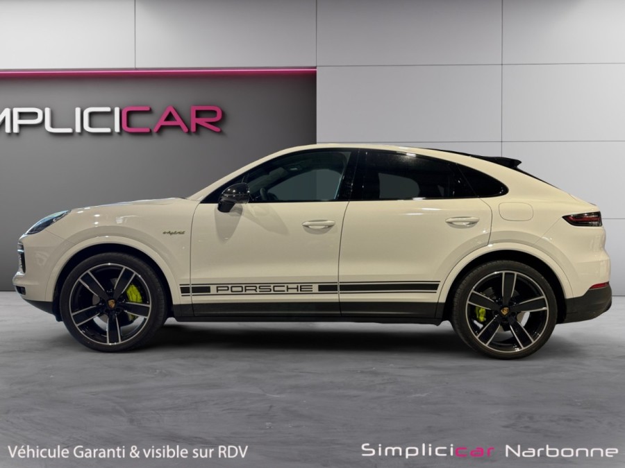 PORSCHE d'occasion CAYENNE 3.0 V6 E-HYBRIDE de 2022 Narbonne (11)﻿