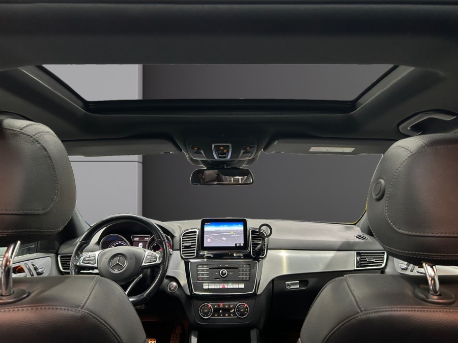 MERCEDES d'occasion CLASSE GLE 250D GLE 4MATIC de 2018 Lyon Ouest