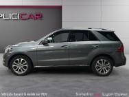 MERCEDES d'occasion CLASSE GLE 250D GLE 4MATIC de 2018 Lyon Ouest
