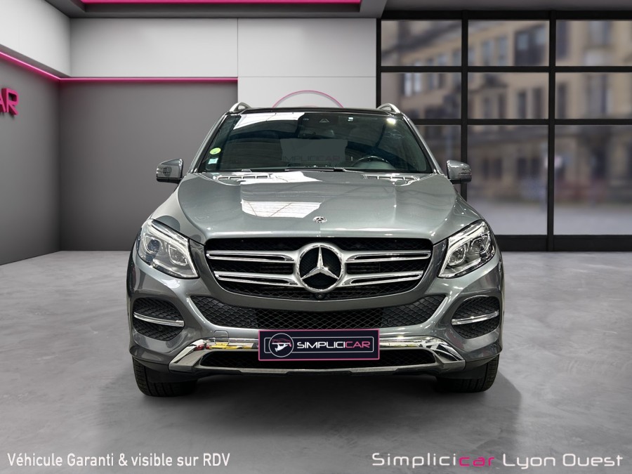 MERCEDES d'occasion CLASSE GLE 250D GLE 4MATIC de 2018 Lyon Ouest