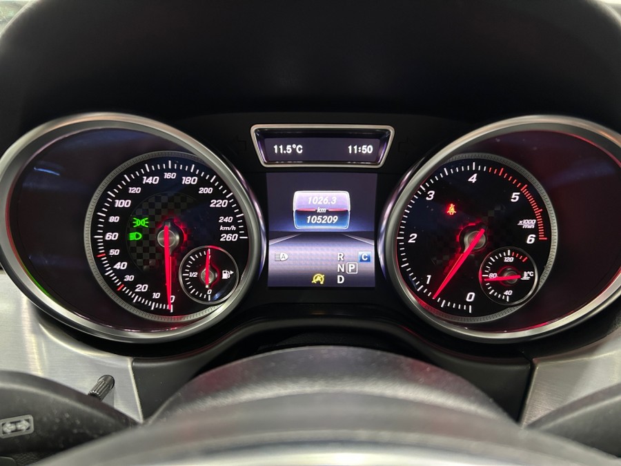 MERCEDES d'occasion CLASSE GLE 250D GLE 4MATIC de 2018 Lyon Ouest
