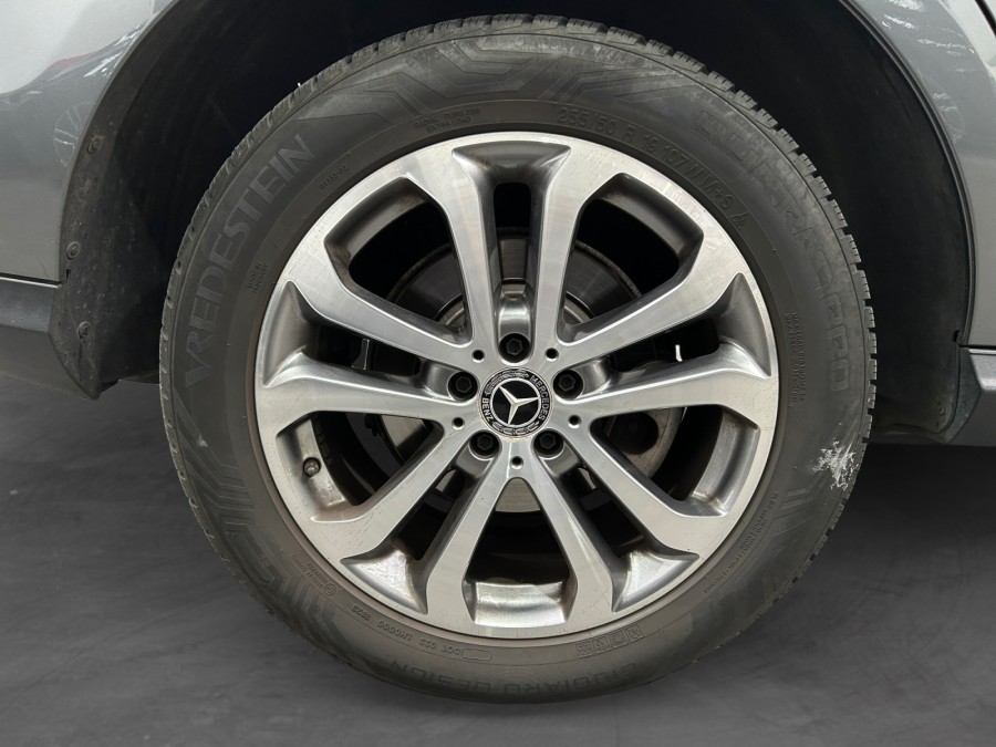 MERCEDES d'occasion CLASSE GLE 250D GLE 4MATIC de 2018 Lyon Ouest