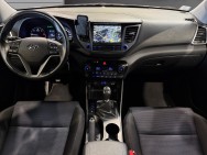 HYUNDAI d'occasion TUCSON 1.7 CRDI 115 de 2017 Narbonne (11)﻿