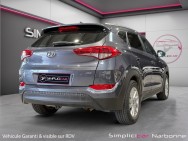 HYUNDAI d'occasion TUCSON 1.7 CRDI 115 de 2017 Narbonne (11)﻿