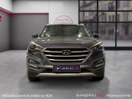 HYUNDAI d'occasion TUCSON 1.7 CRDI 115 de 2017 Narbonne (11)﻿