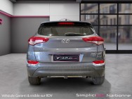 HYUNDAI d'occasion TUCSON 1.7 CRDI 115 de 2017 Narbonne (11)﻿