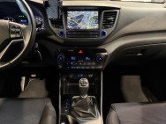 HYUNDAI d'occasion TUCSON 1.7 CRDI 115 de 2017 Narbonne (11)﻿