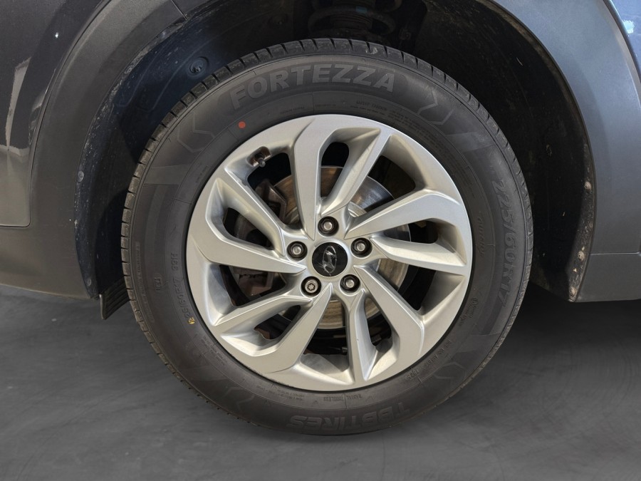 HYUNDAI d'occasion TUCSON 1.7 CRDI 115 de 2017 Narbonne (11)﻿