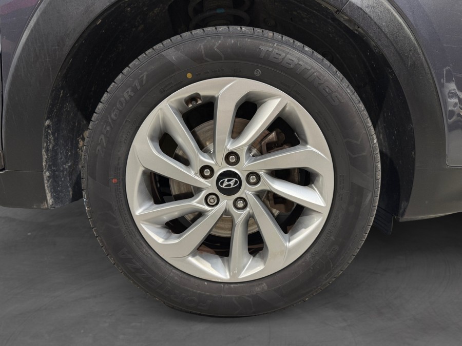 HYUNDAI d'occasion TUCSON 1.7 CRDI 115 de 2017 Narbonne (11)﻿
