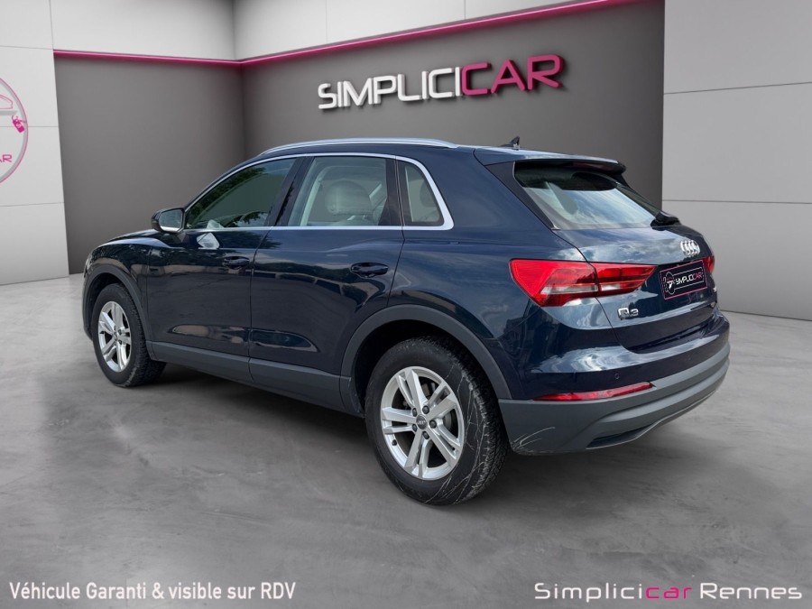 AUDI d'occasion Q3 35 TFSI 1.5 150 de 2019 Rennes (35)﻿