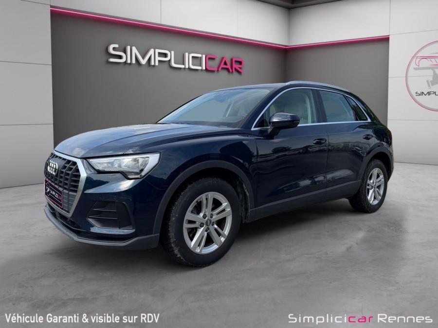 AUDI d'occasion Q3 35 TFSI 1.5 150 de 2019 Rennes (35)﻿